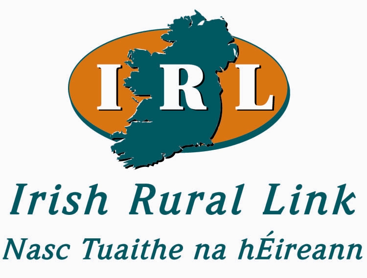 Irish Rural Link logo