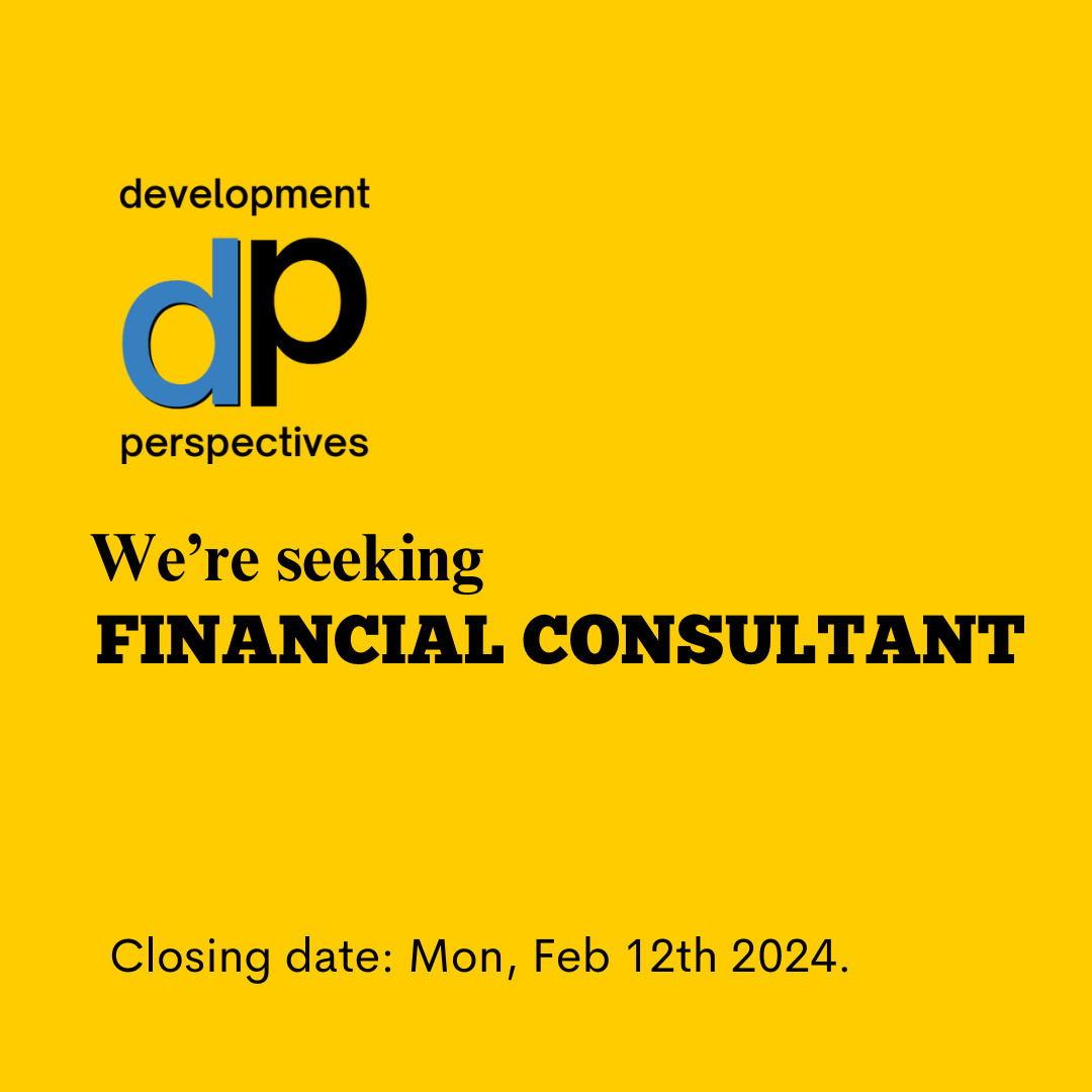 Financial Consultant